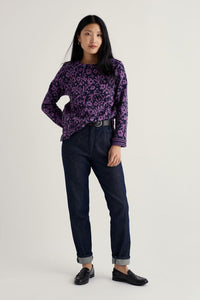 An image of the Seasalt Gwennol Top