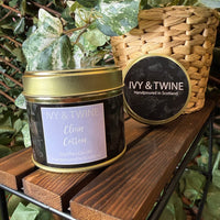 An image of the Ivy & Twine Candle Tin 250g