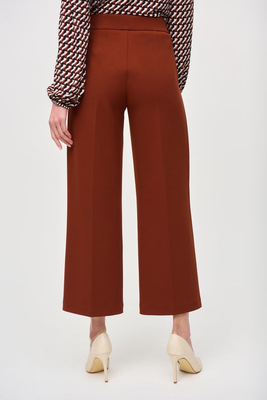 An image of the Joseph Ribkoff Wide Leg Trousers