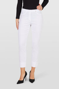 An image of the Robell Bella Trousers 09 68cm