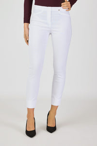 An image of the Robell Rose Trousers 09 68cm