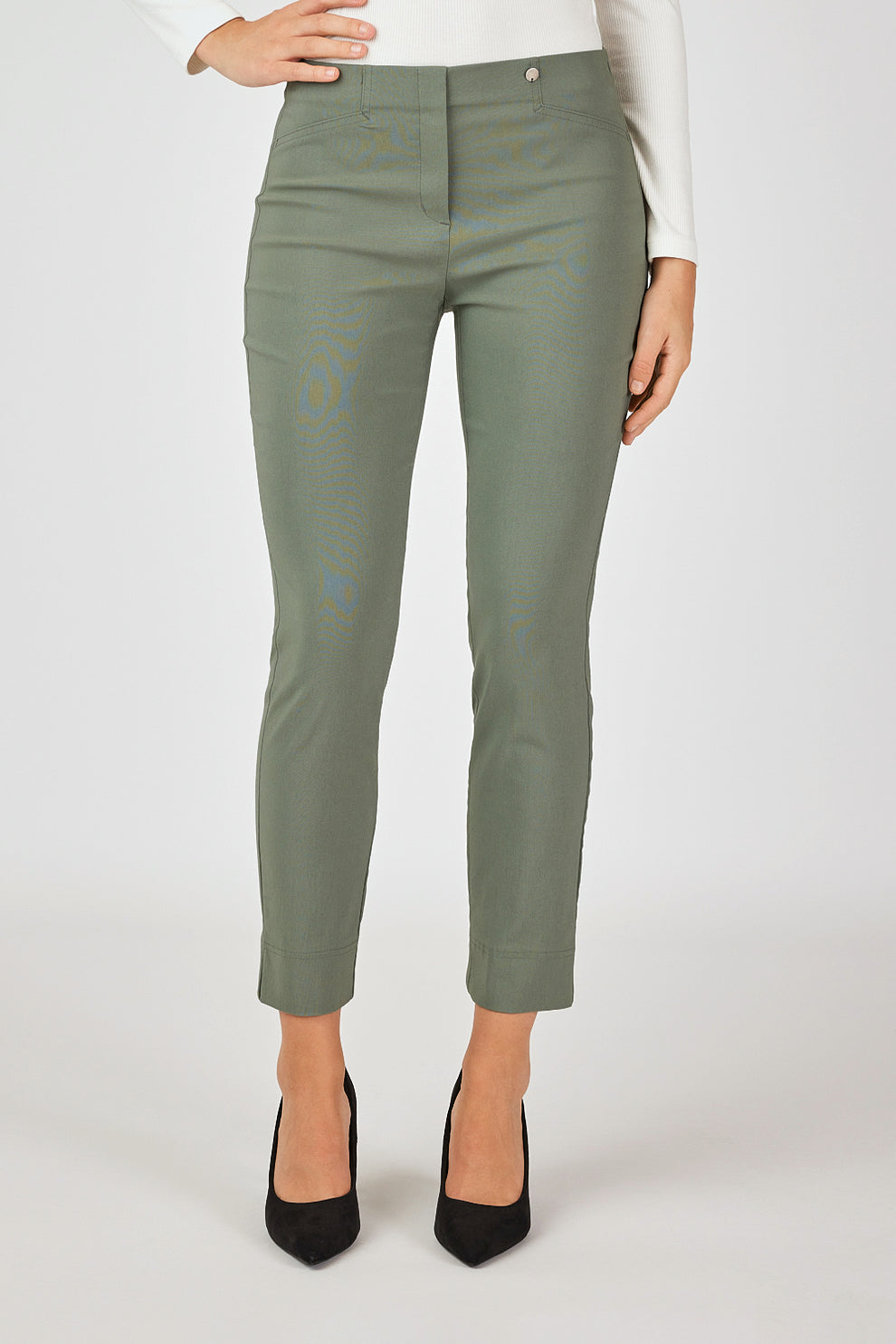 An image of the Robell Bella Trousers 09 68cm