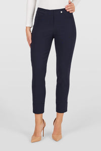 An image of the Robell Rose Trousers 09 68cm