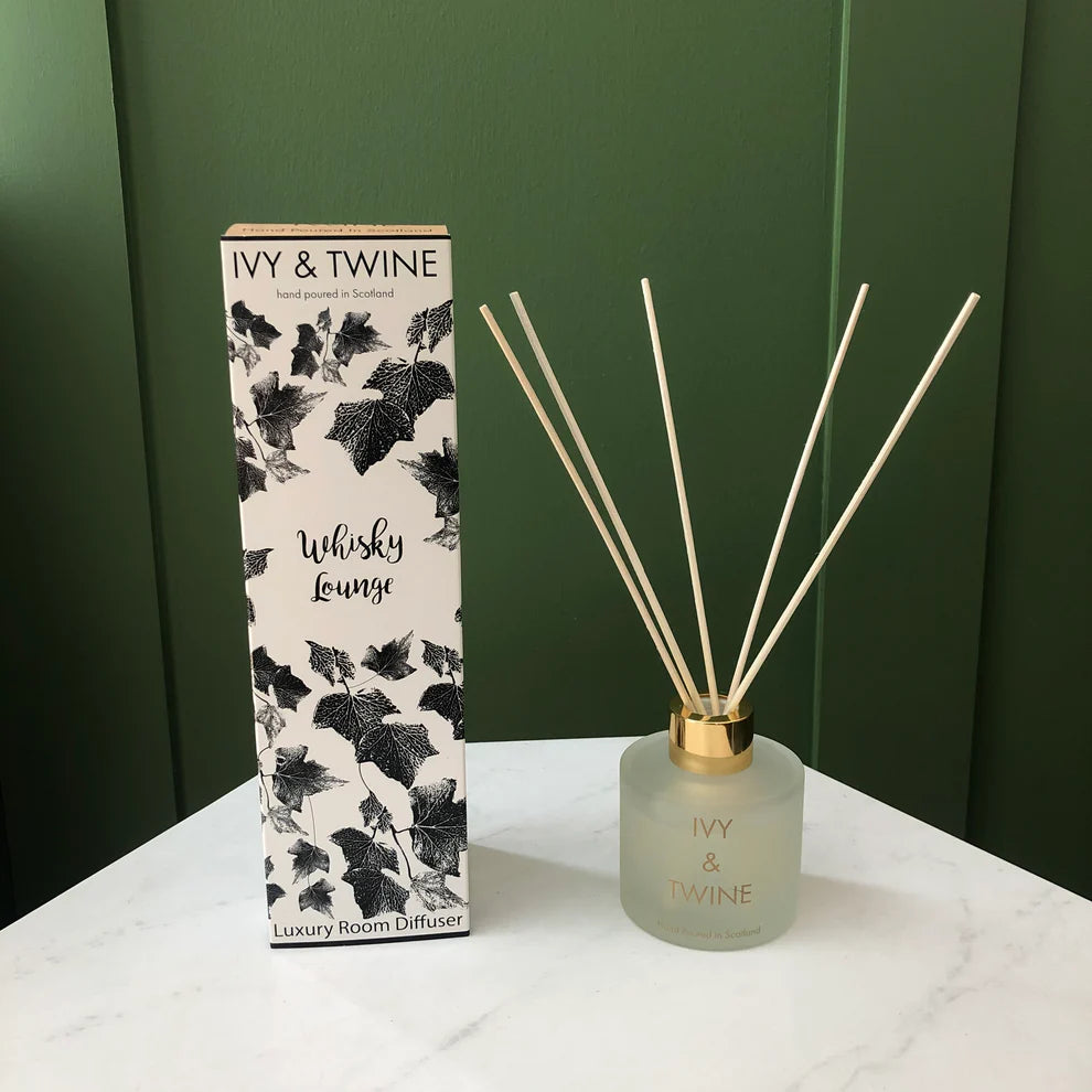 An image of the Ivy & Twine Diffuser 100ml