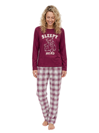 Sleepy Head 3 Piece Pyjama Set