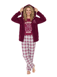 Sleepy Head 3 Piece Pyjama Set