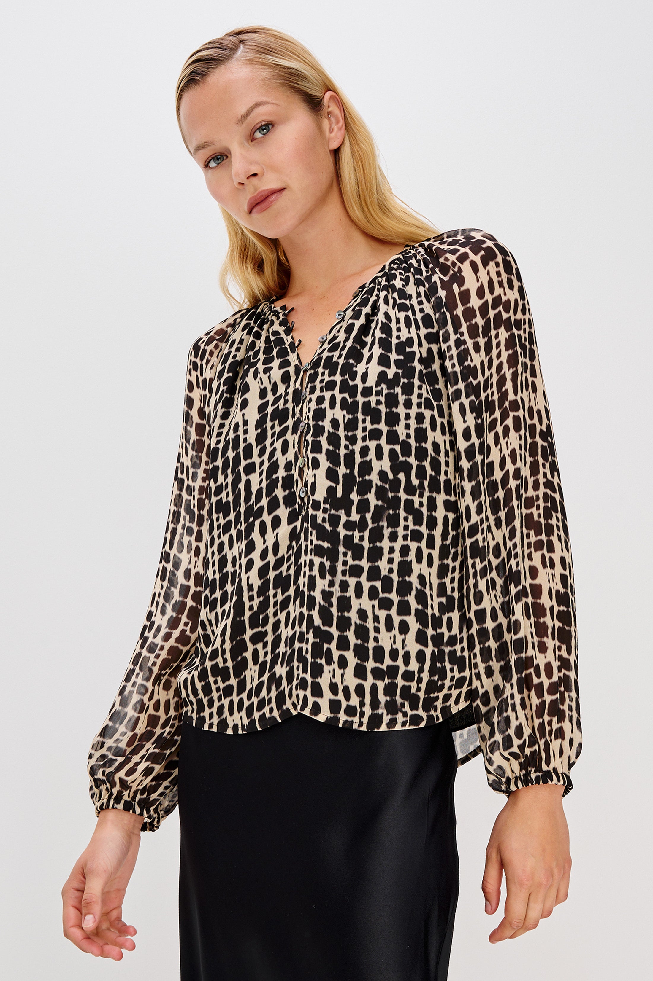 An image of the Rails Indi Top
