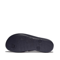 An image of the Fitflop Iqushion Multi-Crystal Ergonomic Flip-Flops