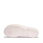An image of the Fitflop Iqushion Multi-Crystal Ergonomic Flip-Flops