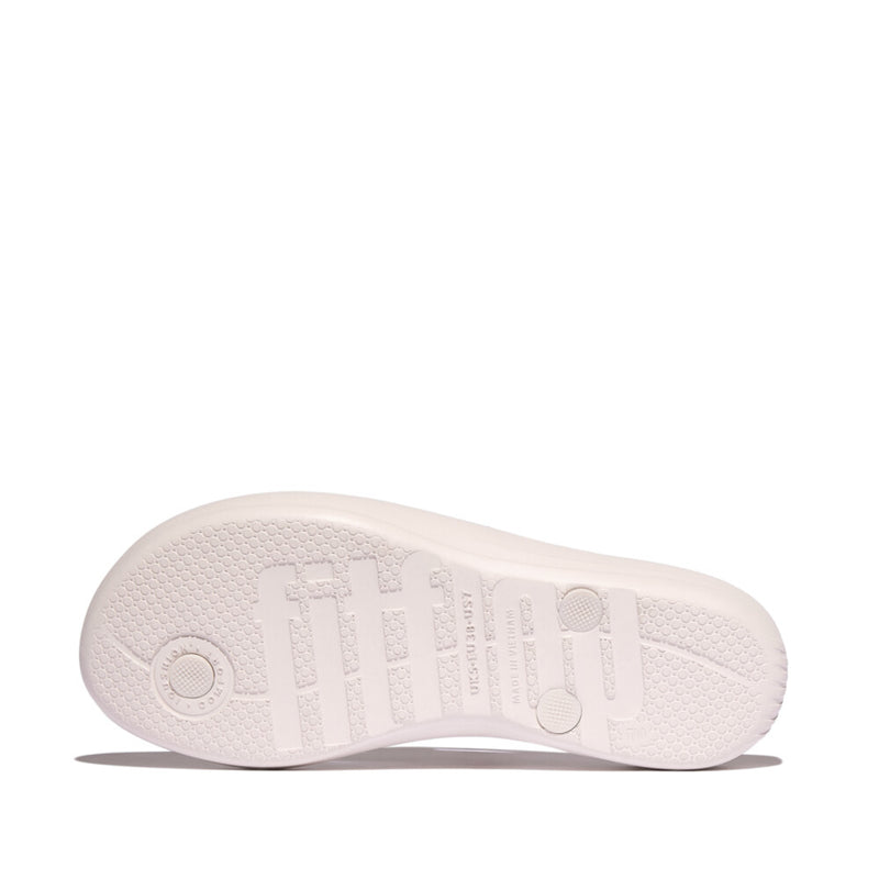 An image of the Fitflop Iqushion Multi-Crystal Ergonomic Flip-Flops