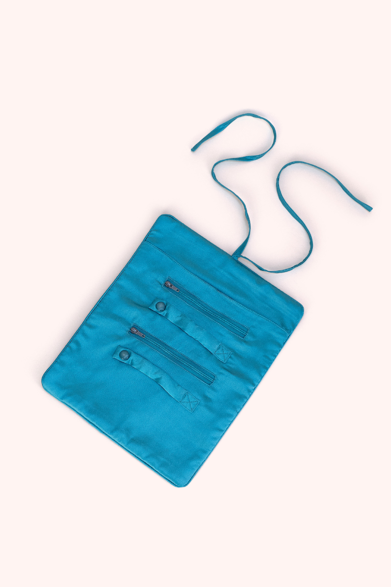Jewellery Roll - Iris