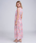 An image of the Pia Rossini Illusion Maxi Dress