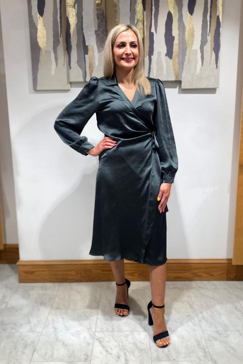 An image of the Emme Intrigo Dress