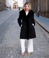 An image of the Pia Rossini Isabella Coat