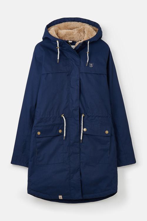 An image of the Lighthouse Isobel Ladies Coat