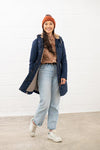 An image of the Lighthouse Isobel Ladies Coat