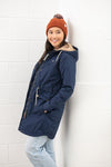 An image of the Lighthouse Isobel Ladies Coat