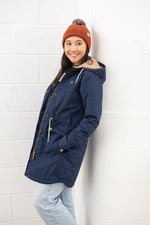 An image of the Lighthouse Isobel Ladies Coat
