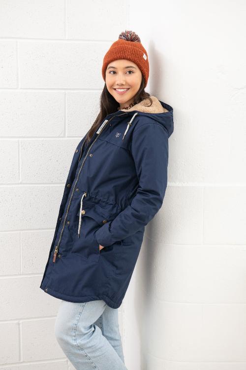 An image of the Lighthouse Isobel Ladies Coat