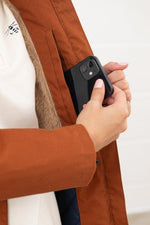 An image of the Lighthouse Isobel Ladies Coat