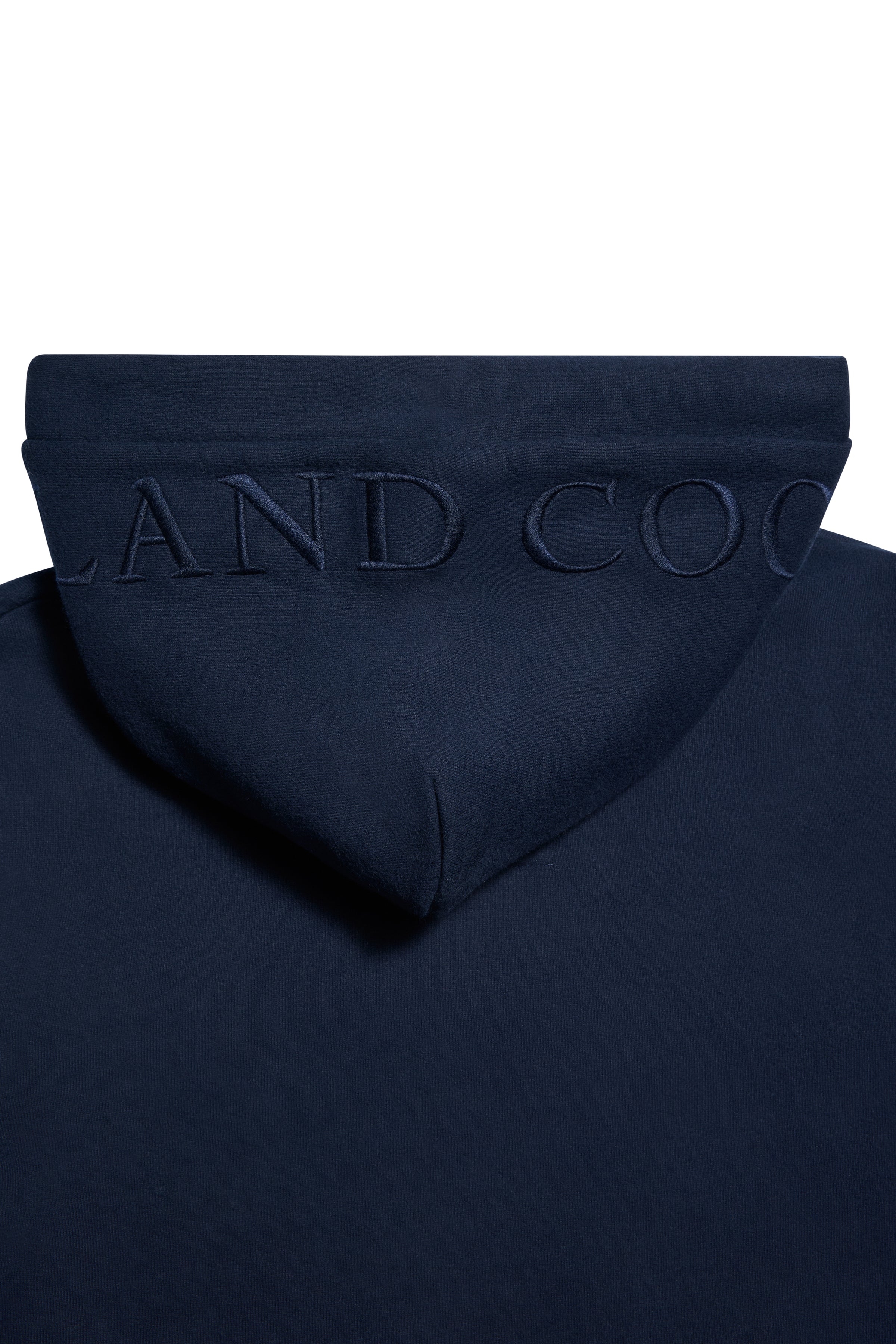 An image of the Holland Cooper Ivy League Hoodie