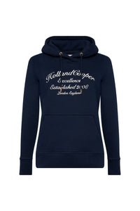 An image of the Holland Cooper Ivy League Hoodie