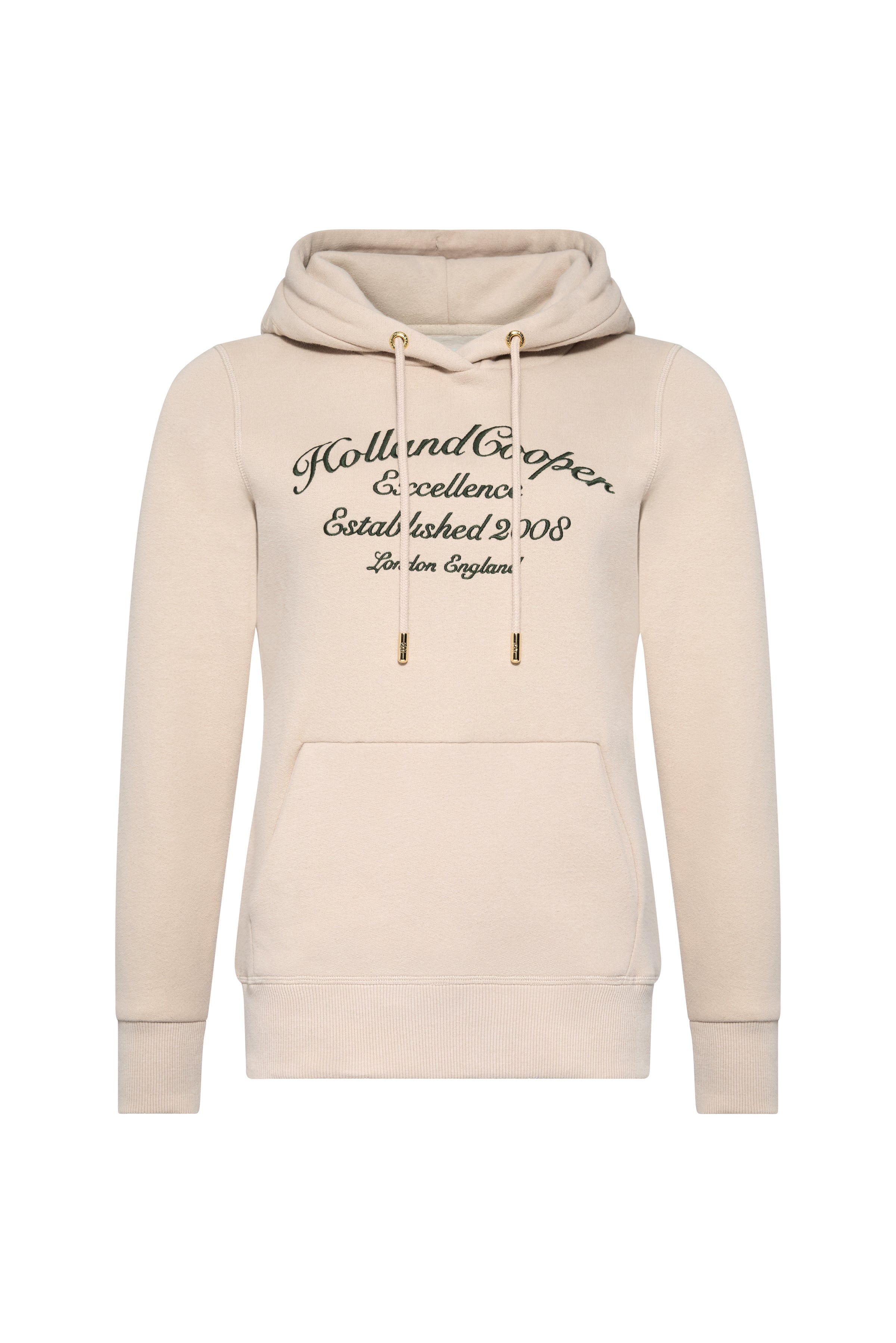 An image of the Holland Cooper Ivy League Hoodie