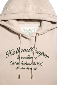 An image of the Holland Cooper Ivy League Hoodie