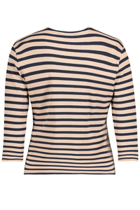 An image of the Betty Barclay 3/4 Sleeve Shirt Jacket