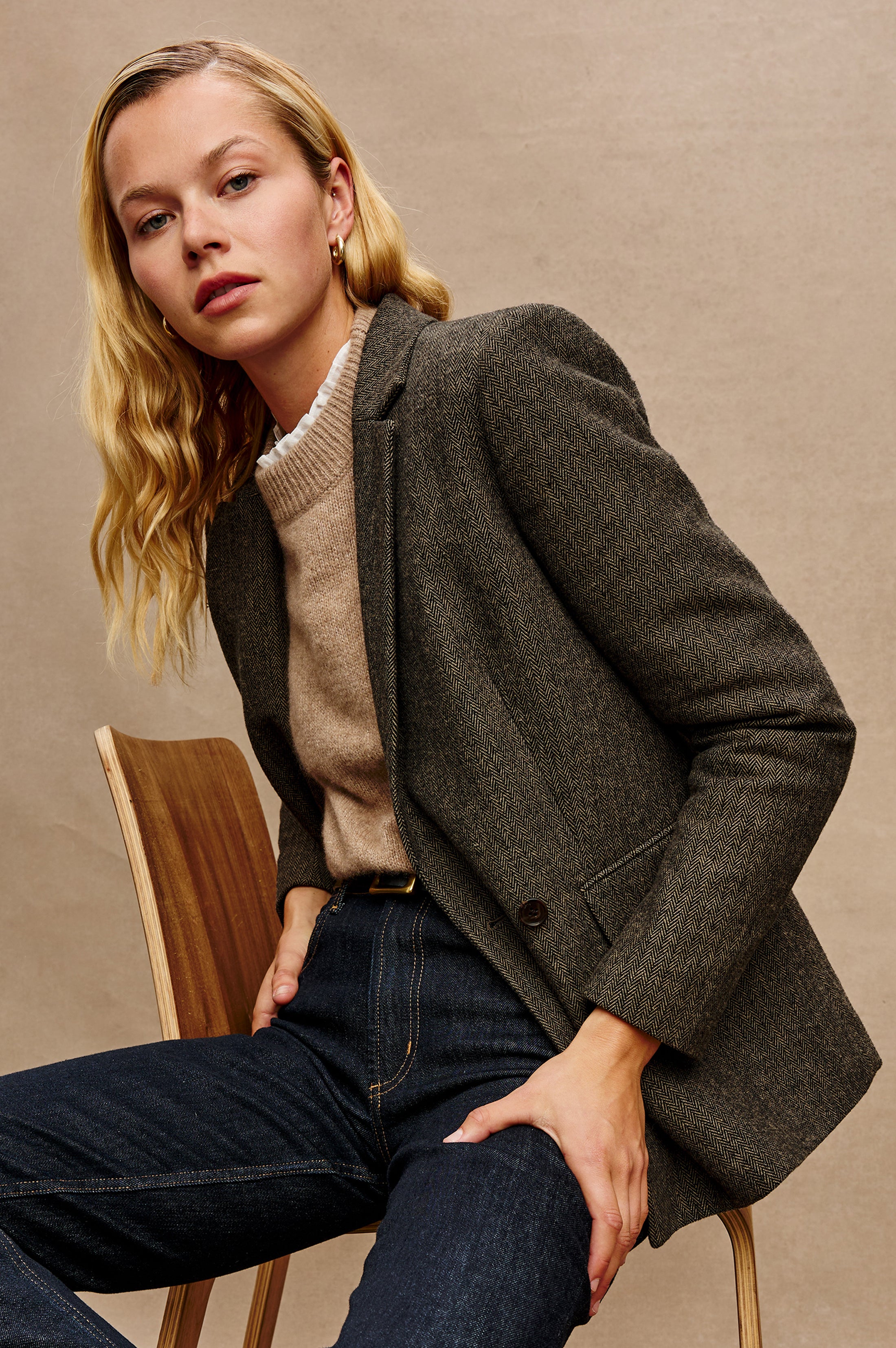 An image of the Rails Jac Blazer