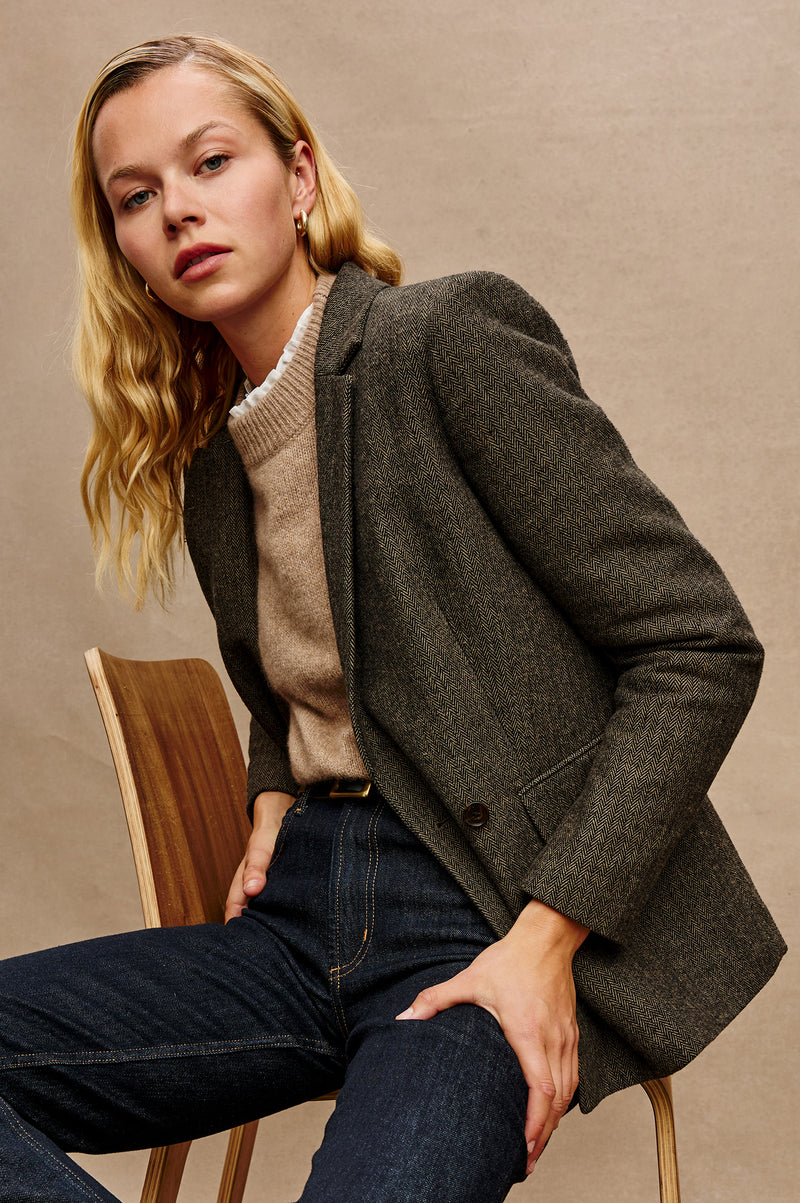 An image of the Rails Jac Blazer