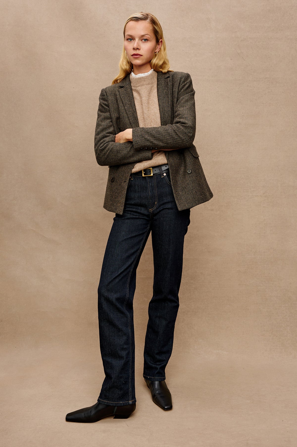 An image of the Rails Jac Blazer