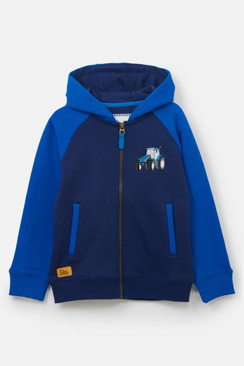 An image of the Lighthouse Jackson Full Zip Sweatshirt