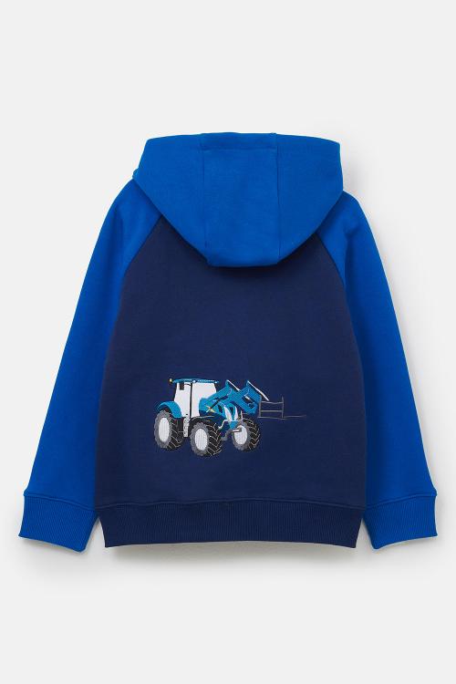 An image of the Lighthouse Jackson Full Zip Sweatshirt