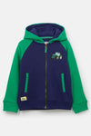 An image of the Lighthouse Jackson Full Zip Sweatshirt