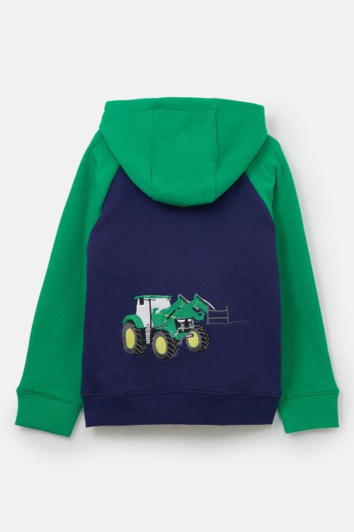 An image of the Lighthouse Jackson Full Zip Sweatshirt