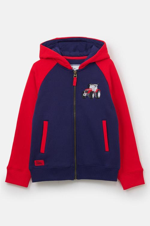 An image of the Lighthouse Jackson Full Zip Sweatshirt