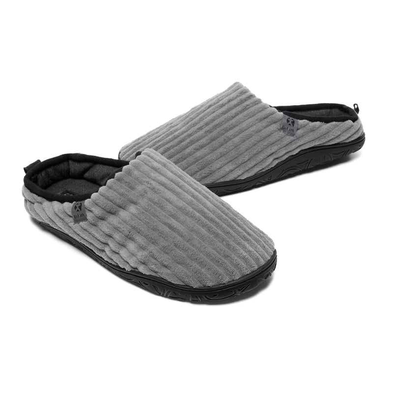 An image of the Bedroom Athletics Jamie Jumbo Cord Mule Slipper