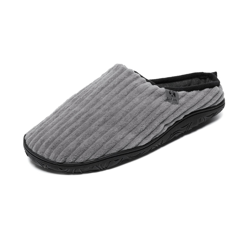 An image of the Bedroom Athletics Jamie Jumbo Cord Mule Slipper