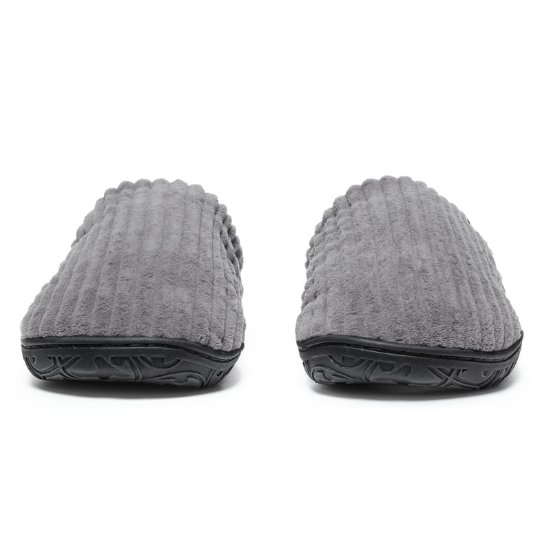 An image of the Bedroom Athletics Jamie Jumbo Cord Mule Slipper