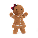 Jellycat Jolly Gingerbread Rosie