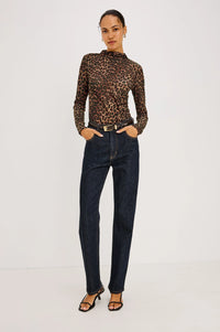 Joelle Knit Top Ls