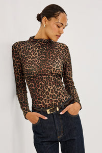 Joelle Knit Top Ls
