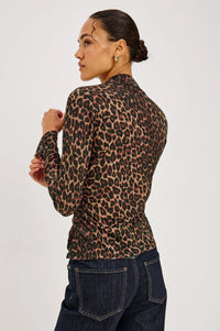 Joelle Knit Top Ls