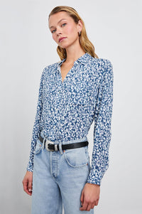 An image of the Rails Josephine Button Down Shirt