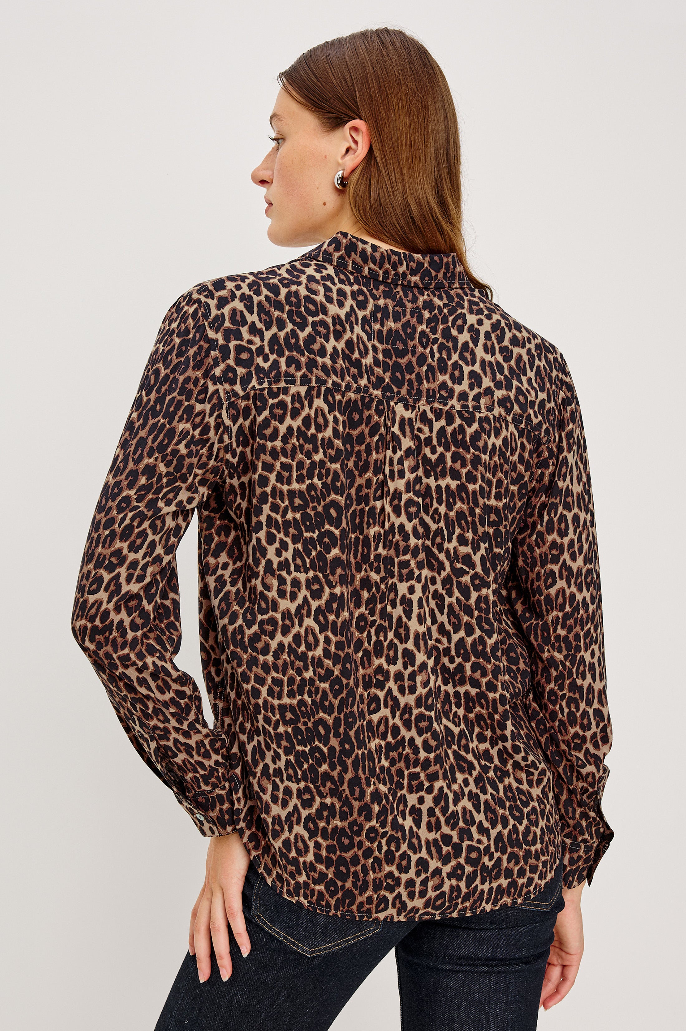 An image of the Rails Josephine Button Down Shirt