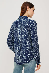 An image of the Rails Josephine Button Down Top