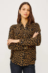 An image of the Rails Josephine Long Sleeve Button Down Top