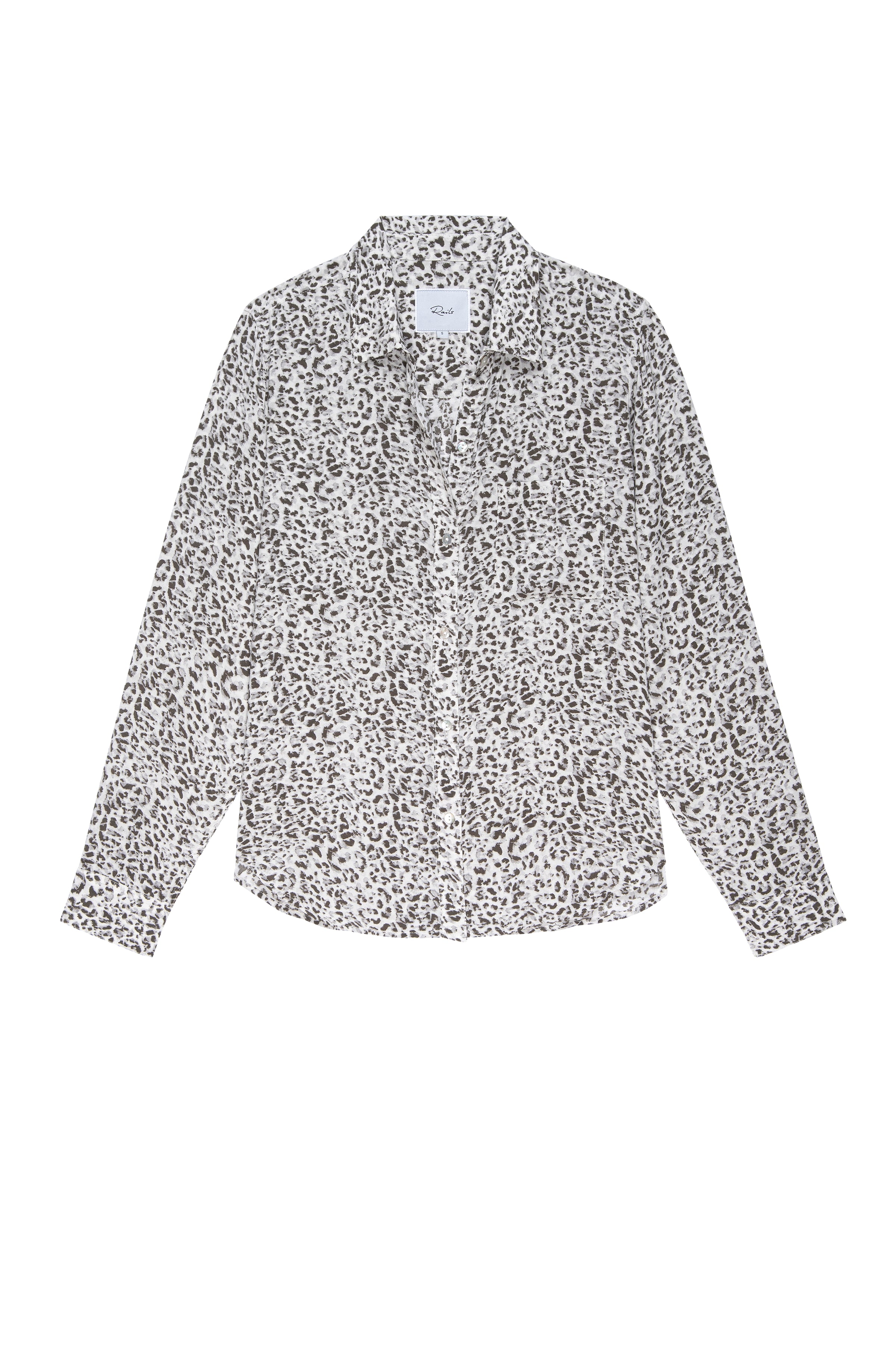 An image of the Rails Josephine Button Down Shirt