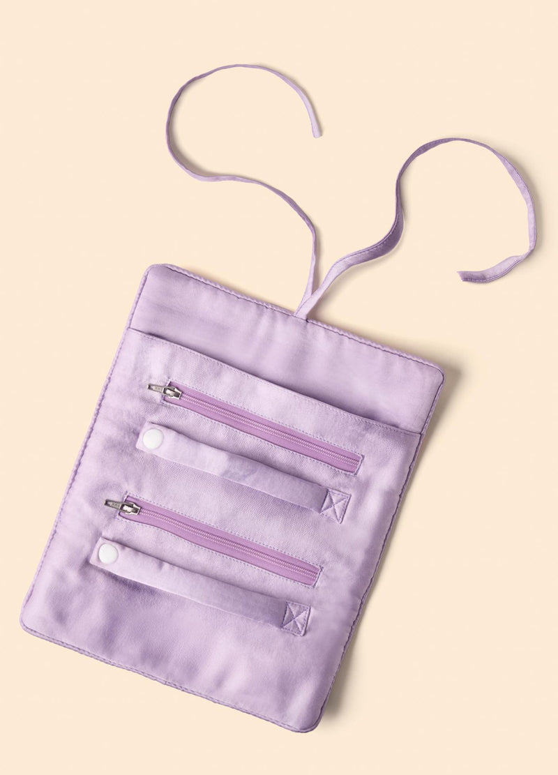 An image of the Powder Jewellery Roll